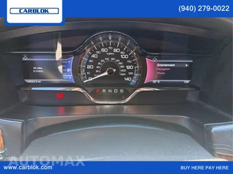 2014 Lincoln MKS – miniatura 12