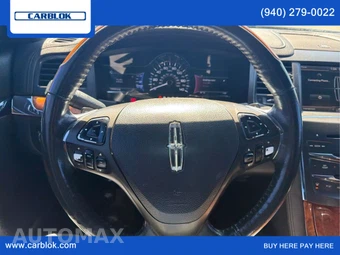 2014 Lincoln MKS – miniatura 13