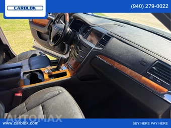 2014 Lincoln MKS – miniatura 14