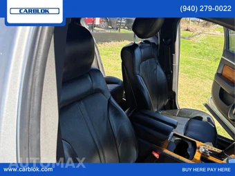2014 Lincoln MKS – miniatura 15