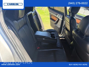 2014 Lincoln MKS – miniatura 16