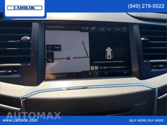 2014 Lincoln MKS – miniatura 19