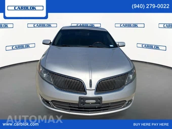2014 Lincoln MKS – miniatura 2