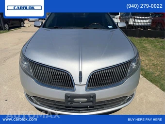 2014 Lincoln MKS – miniatura 24