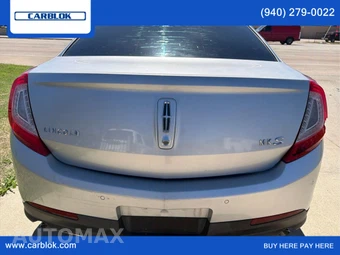 2014 Lincoln MKS – miniatura 27