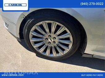 2014 Lincoln MKS – miniatura 28