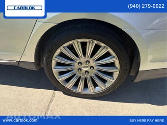 2014 Lincoln MKS – miniatura 29