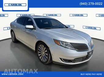 2014 Lincoln MKS – miniatura 3