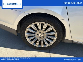 2014 Lincoln MKS – miniatura 30