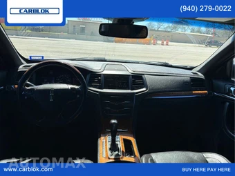 2014 Lincoln MKS – miniatura 32