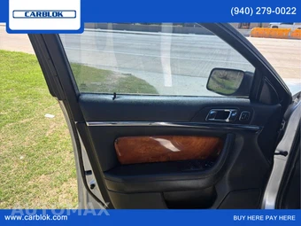 2014 Lincoln MKS – miniatura 33