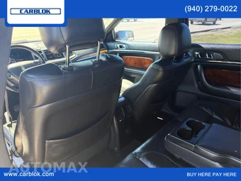 2014 Lincoln MKS – miniatura 34