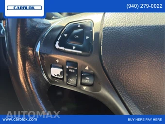 2014 Lincoln MKS – miniatura 37