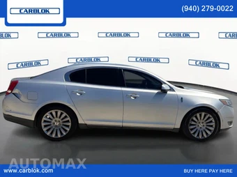 2014 Lincoln MKS – miniatura 4