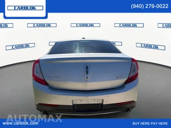 2014 Lincoln MKS – miniatura 6