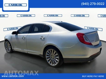 2014 Lincoln MKS – miniatura 7