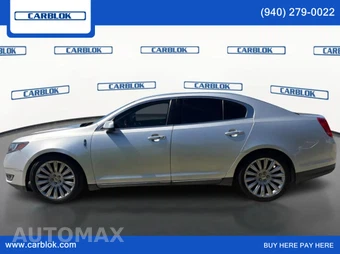2014 Lincoln MKS – miniatura 8