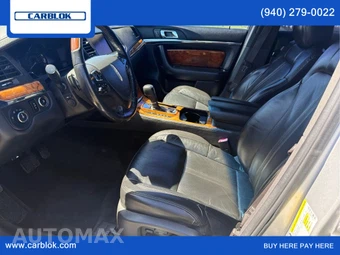 2014 Lincoln MKS – miniatura 9
