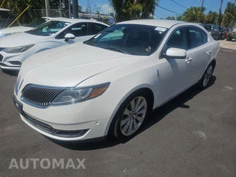 2014 Lincoln MKS EcoBoost