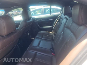 2014 Lincoln MKS EcoBoost – miniatura 13