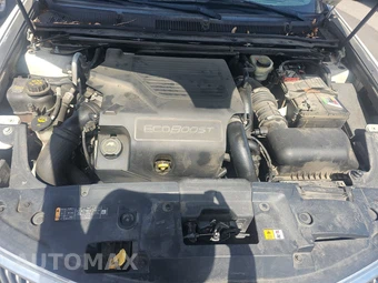 2014 Lincoln MKS EcoBoost – miniatura 15