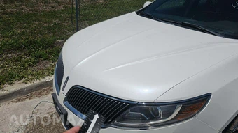 2014 Lincoln MKS EcoBoost – miniatura 19