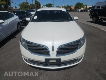 2014 Lincoln MKS EcoBoost – miniatura 2