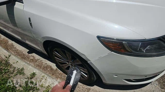 2014 Lincoln MKS EcoBoost – miniatura 21