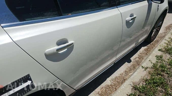 2014 Lincoln MKS EcoBoost – miniatura 22
