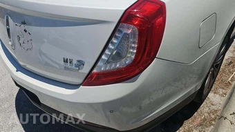 2014 Lincoln MKS EcoBoost – miniatura 23