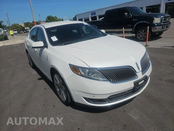 2014 Lincoln MKS EcoBoost – miniatura 3