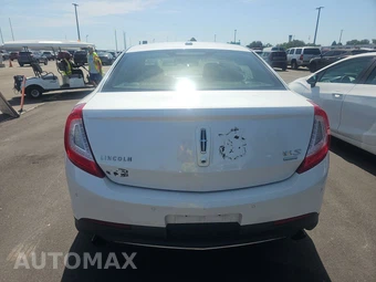 2014 Lincoln MKS EcoBoost – miniatura 5