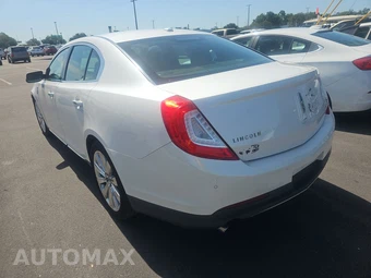 2014 Lincoln MKS EcoBoost – miniatura 6