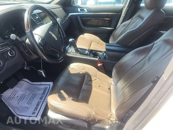 2014 Lincoln MKS EcoBoost – miniatura 7