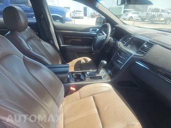 2014 Lincoln MKS EcoBoost – miniatura 8