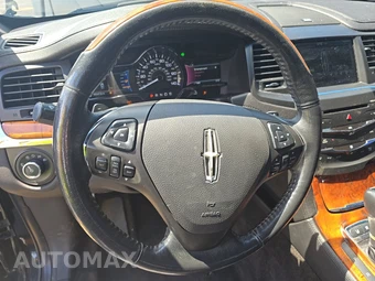 2014 Lincoln MKS EcoBoost – miniatura 10