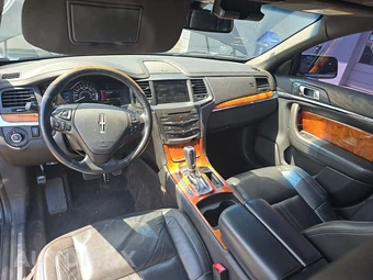 2014 Lincoln MKS EcoBoost – miniatura 11