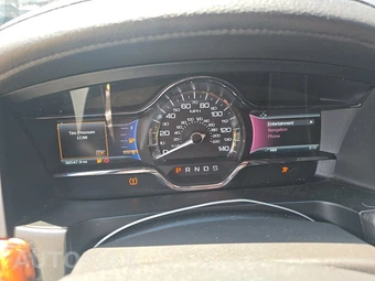 2014 Lincoln MKS EcoBoost – miniatura 12