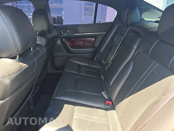 2014 Lincoln MKS EcoBoost – miniatura 13
