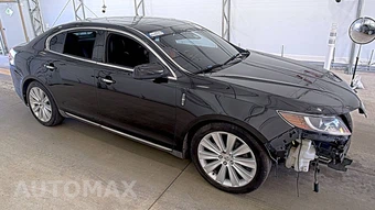 2014 Lincoln MKS EcoBoost – miniatura 3