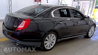 2014 Lincoln MKS EcoBoost – miniatura 4