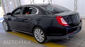 2014 Lincoln MKS EcoBoost – miniatura 6