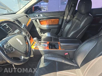 2014 Lincoln MKS EcoBoost – miniatura 7