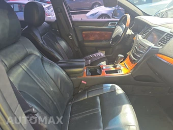 2014 Lincoln MKS EcoBoost – miniatura 8