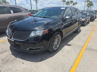 2014 Lincoln MKT EcoBoost — samochód z USA z aukcji Manheim, oferta Kup Teraz w AUTOMAX