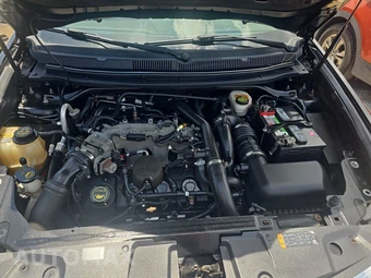2014 Lincoln MKT EcoBoost – miniatura 16