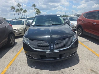 2014 Lincoln MKT EcoBoost – miniatura 2