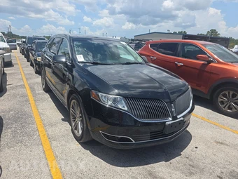 2014 Lincoln MKT EcoBoost – miniatura 3