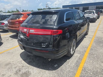2014 Lincoln MKT EcoBoost – miniatura 4
