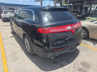 2014 Lincoln MKT EcoBoost – miniatura 6